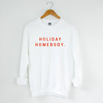 Holiday Homebody Adult Pullover | Milk & Baby