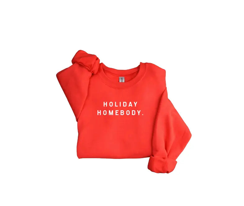 Holiday Homebody Adult Pullover | Milk & Baby