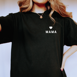 Mama Pocket Style Tee | Milk & Baby