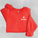 Mama - Pocket Style Pullover | Milk & Baby