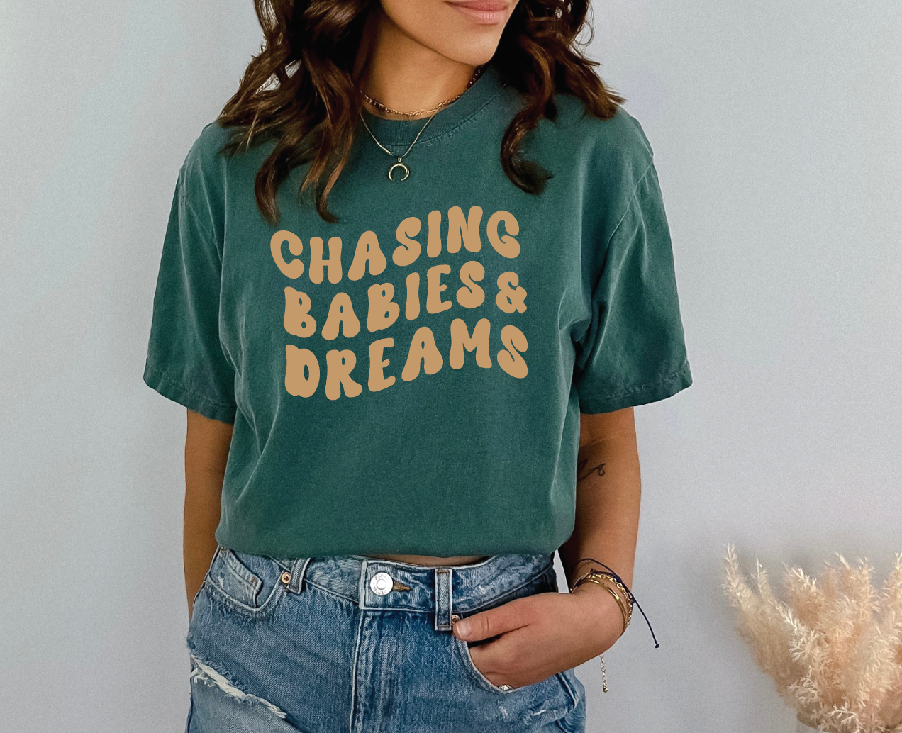 Chasing Babies & Dreams - THE ORIGINAL | Milk & Baby