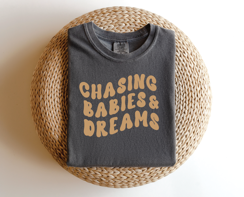 Chasing Babies & Dreams - THE ORIGINAL | Milk & Baby
