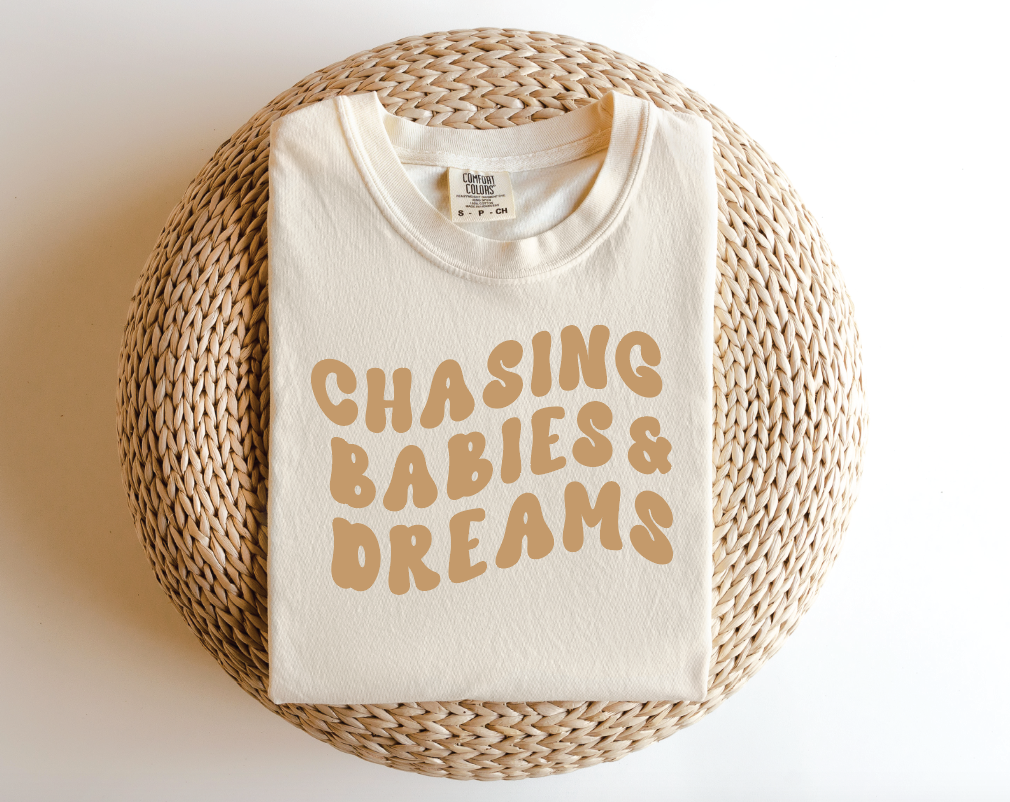 Chasing Babies & Dreams - THE ORIGINAL | Milk & Baby