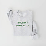 Holiday Homebody Adult Pullover | Milk & Baby