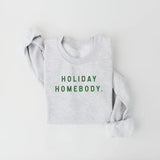 Holiday Homebody Adult Pullover | Milk & Baby