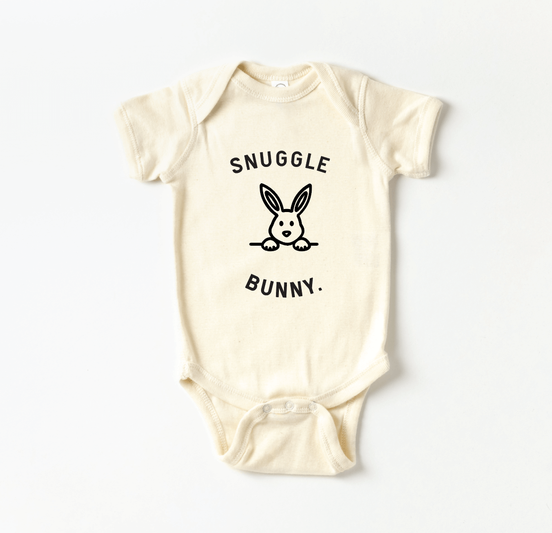 Snuggle Bunny Onesie | Milk & Baby