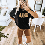 Mama To Be Varsity | Milk & Baby