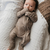 Sweet Dreams Floral | Muslin Swaddle | Milk & Baby