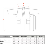 Gocek Robe | Milk & Baby