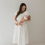 Garden Days | Child & Women's Muslin Dress | Milk & Baby
