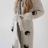 Yin Yang | Adult Robe | Milk & Baby