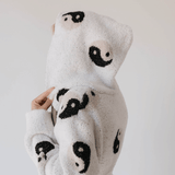Yin Yang | Adult Robe | Milk & Baby