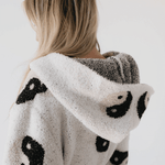 Yin Yang | Adult Robe | Milk & Baby