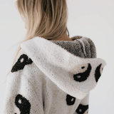 Yin Yang | Adult Robe | Milk & Baby
