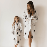 Yin Yang | Adult Robe | Milk & Baby