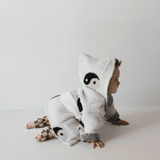 Yin Yang | Adult Robe | Milk & Baby