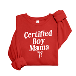 Certified Boy Mama | Milk & Baby