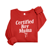 Certified Boy Mama | Milk & Baby