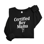 Certified Boy Mama | Milk & Baby