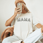 Mama Tee | Milk & Baby