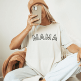 Mama Tee | Milk & Baby