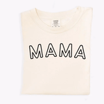 Mama Tee | Milk & Baby