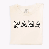 Mama Tee | Milk & Baby