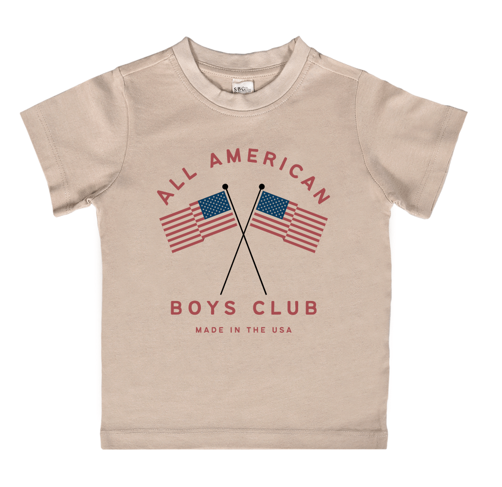 All American Boys Club | Milk & Baby