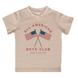All American Boys Club | Milk & Baby