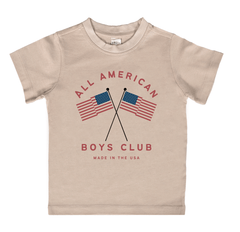All American Boys Club | Milk & Baby