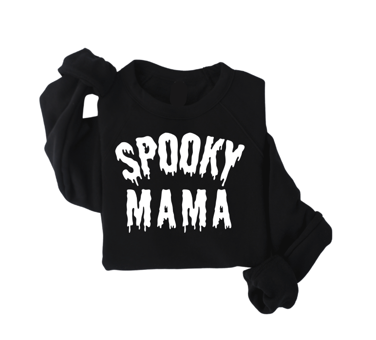 Spooky Mama Pullover | Milk & Baby