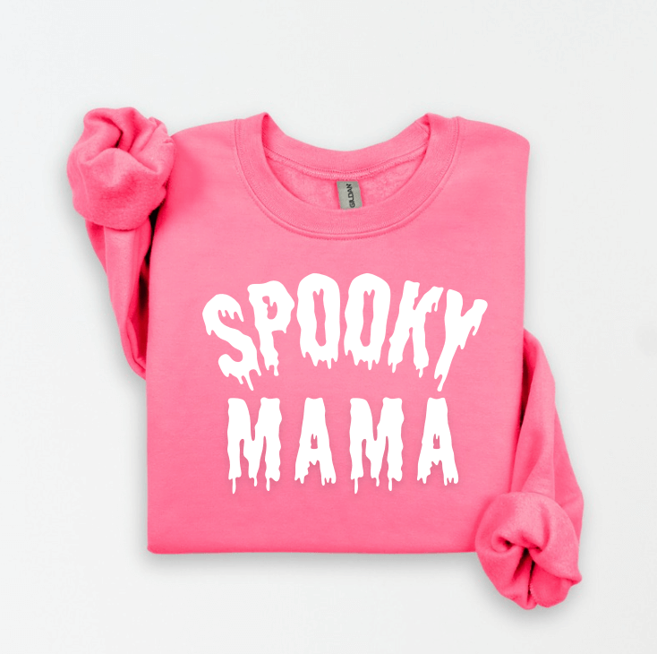 Spooky Mama Pullover | Milk & Baby
