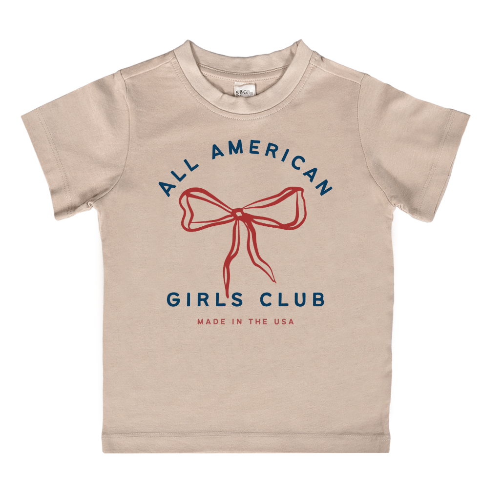 All American Girls Club | Milk & Baby