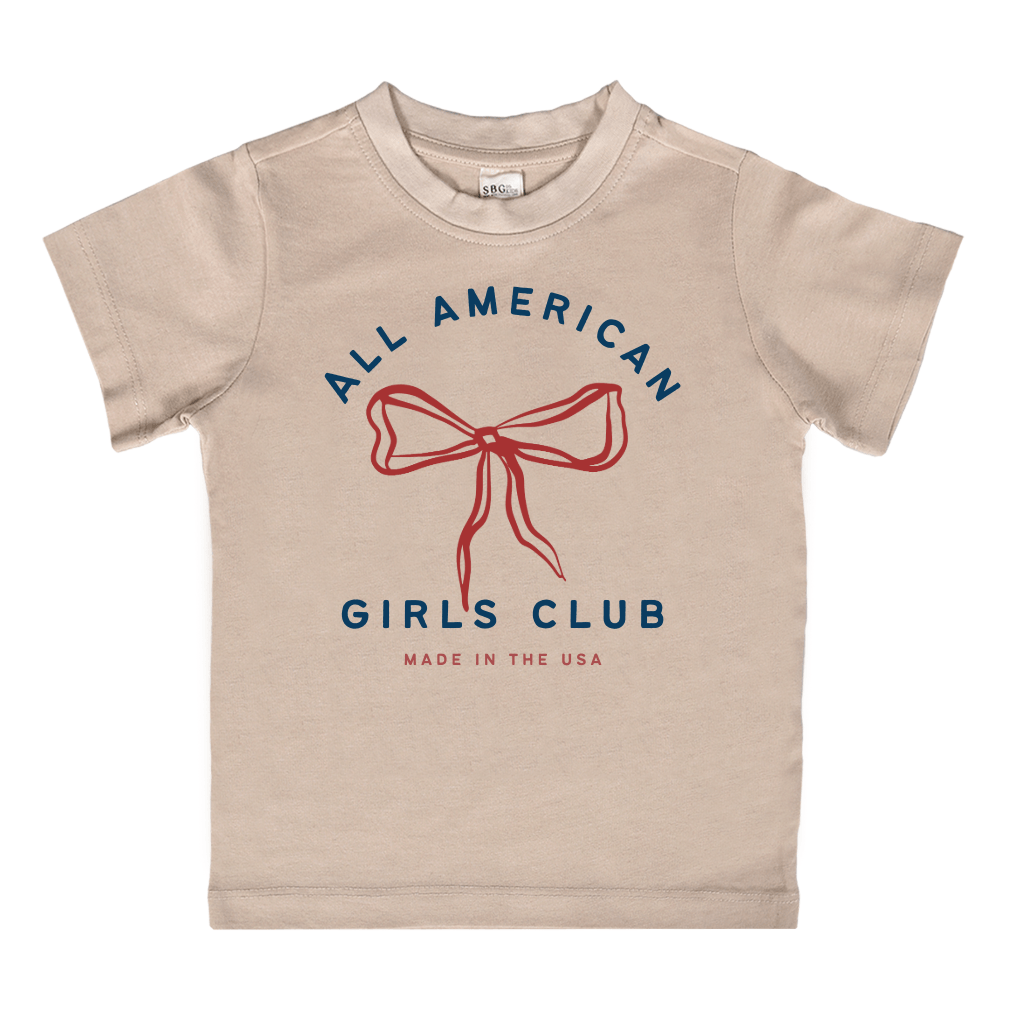 All American Girls Club | Milk & Baby