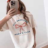 All American Mama's Club | Milk & Baby