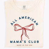 All American Mama's Club | Milk & Baby