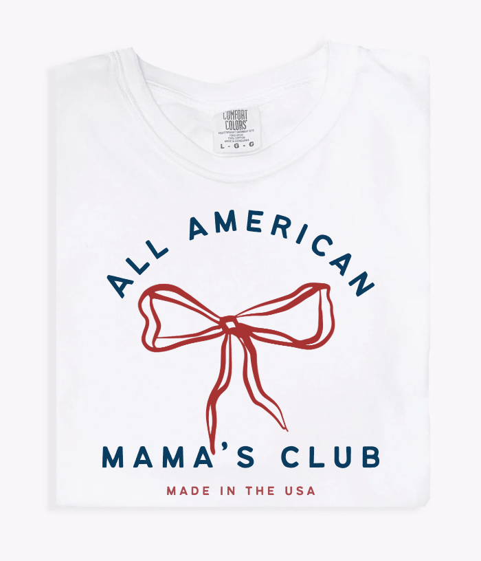 All American Mama's Club | Milk & Baby