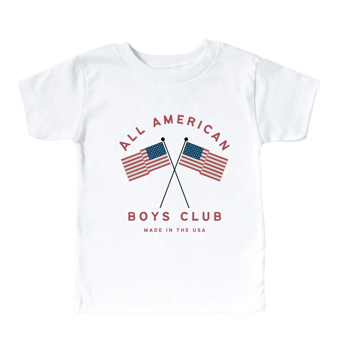All American Boys Club | Milk & Baby