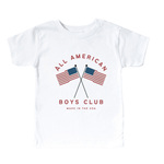 All American Boys Club | Milk & Baby