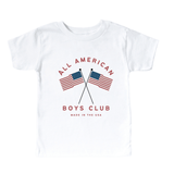 All American Boys Club | Milk & Baby