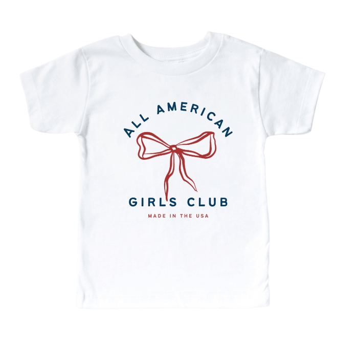 All American Girls Club | Milk & Baby