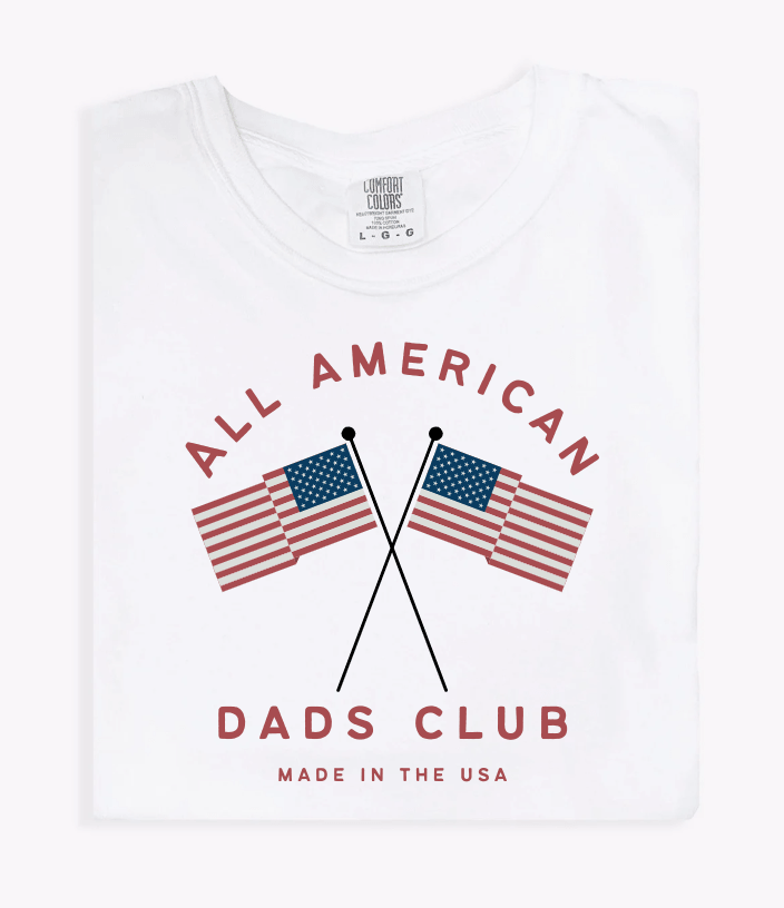 All American Dad's Club | Milk & Baby