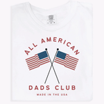 All American Dad's Club | Milk & Baby