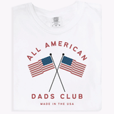 All American Dad's Club | Milk & Baby