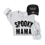Spooky Mama Pullover | Milk & Baby