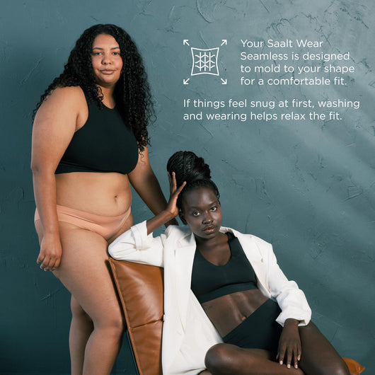 Leakproof Seamless Brief - Heavy Absorbency Milk & Baby