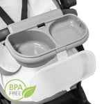 Orbitz Baby Stroll, Lounge, & Ride Travel System | Milk & Baby