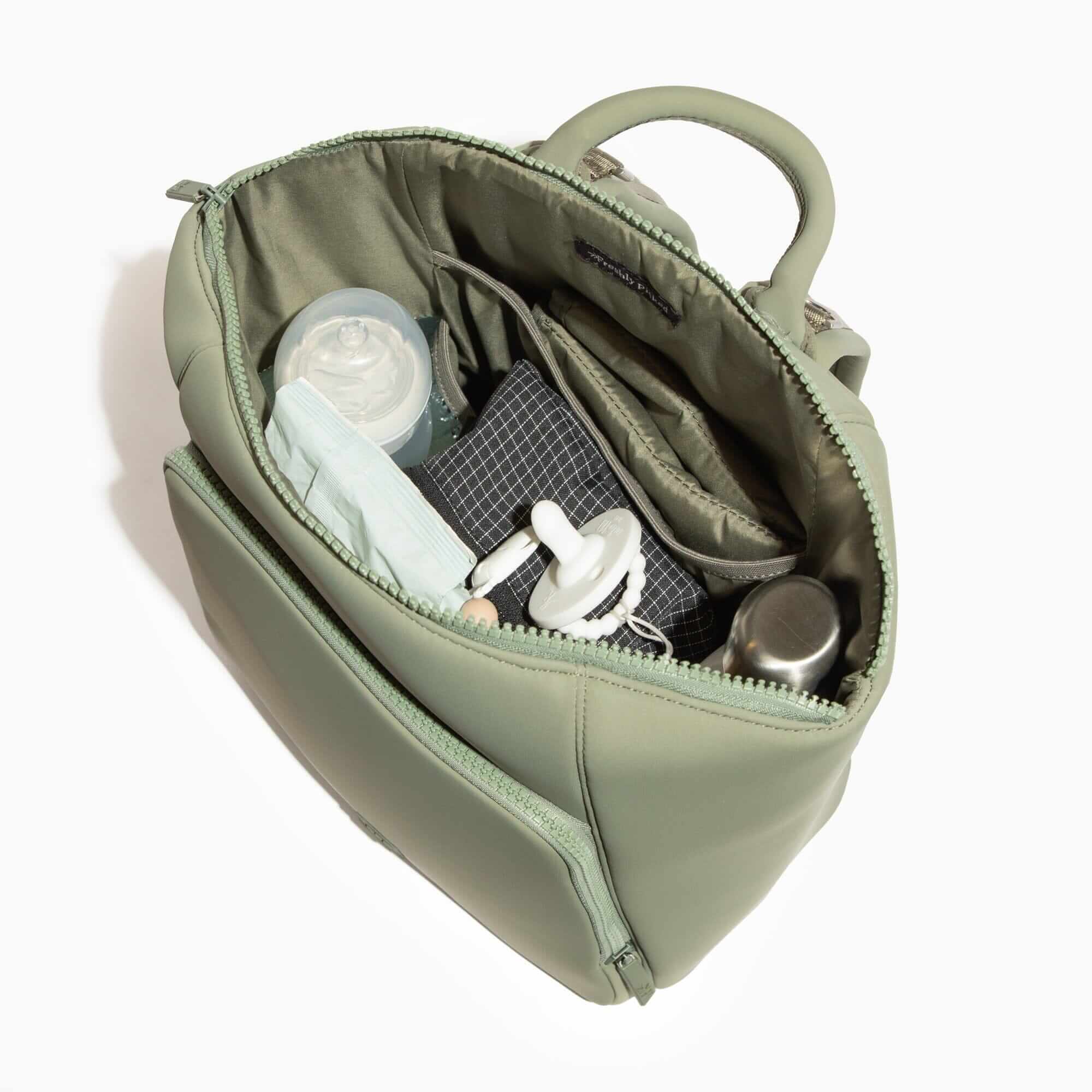 Sage Seoul Neoprene Backpack II | Milk & Baby