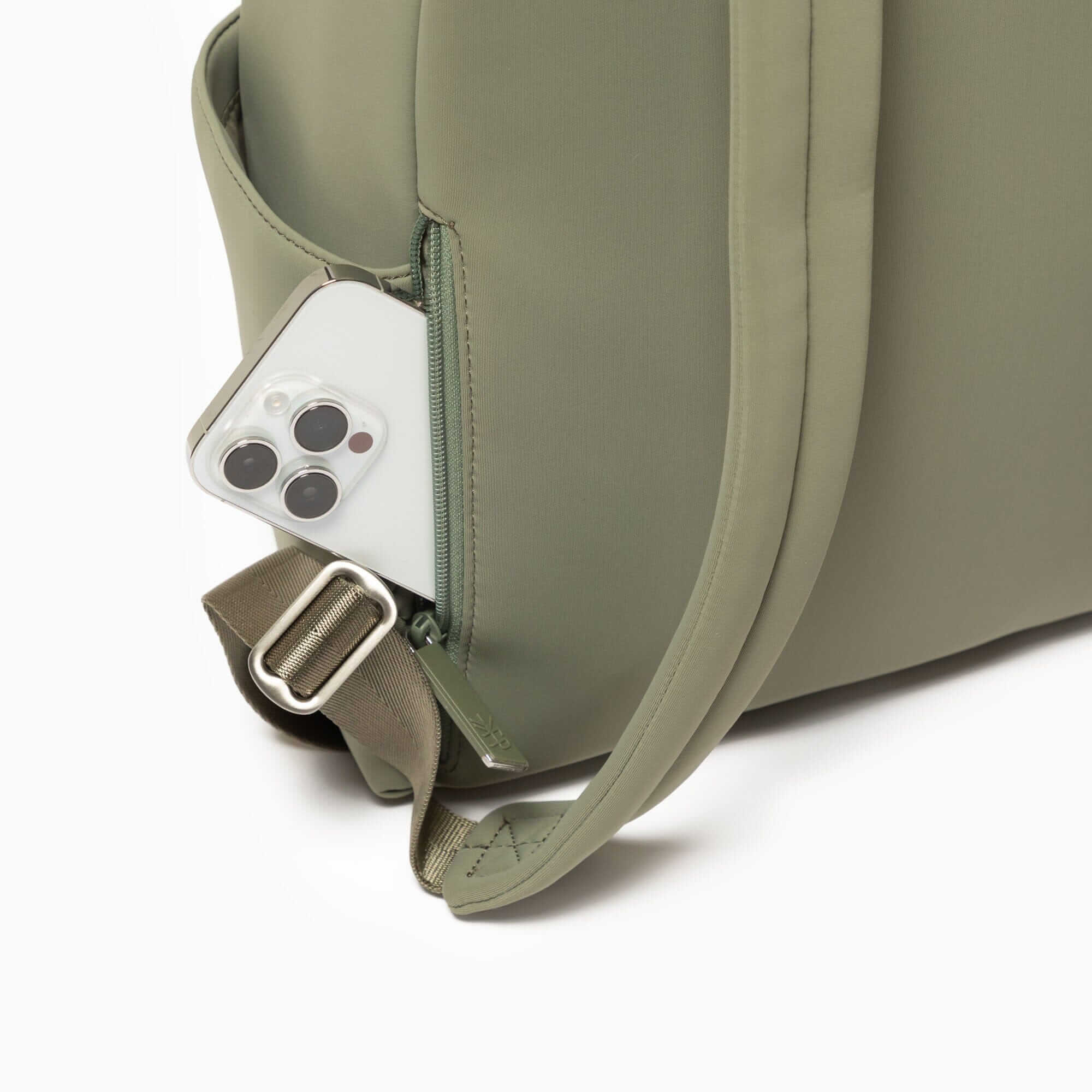 Sage Seoul Neoprene City Backpack | Milk & Baby