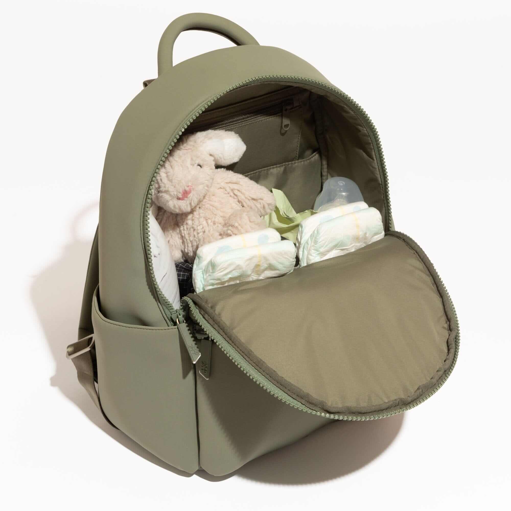 Sage Seoul Neoprene City Backpack | Milk & Baby